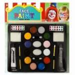 Deluxe face and body paint kit