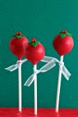 karácsonyi cake pops