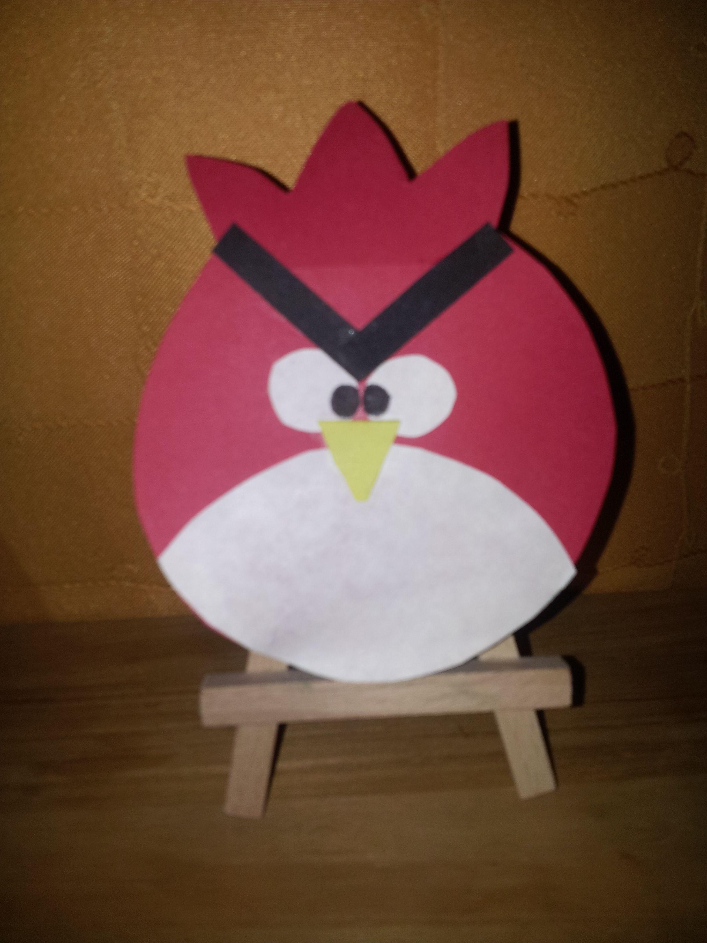 angry birds meghivó