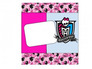 Monster High előlap