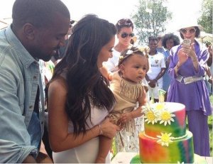 kanye-west-kim-kardashian-and-north-her-kidchella-birthday-party