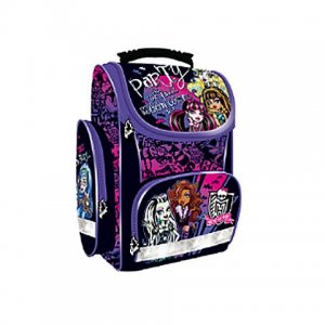 monsterh-iskolataska